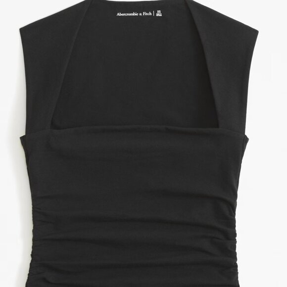 Abercrombie and Fitch The Ava Top- NWT - Picture 2 of 8